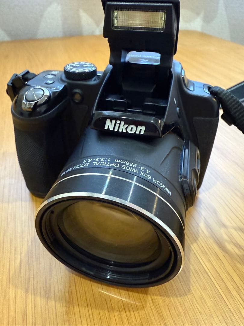 Nikon COOLPIX P610 デジタルカメラ