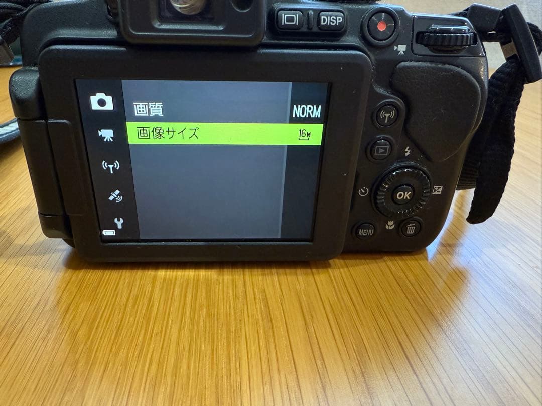 Nikon COOLPIX P610 デジタルカメラ