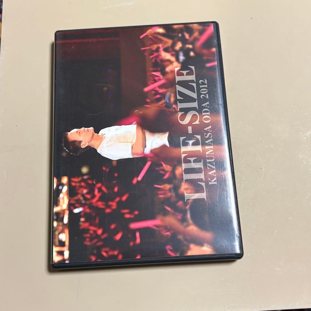 す*こ様 【入手困難】小田和正　LIFE-SIZE DVD ライフサイズ　201