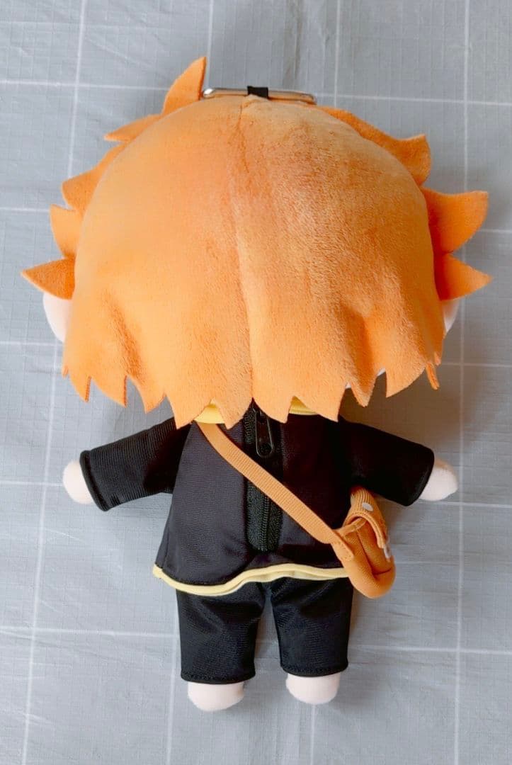 ハイキュー ぬいぐるみペンポーチ DX 日向翔陽 ジャンプフェスタ2017