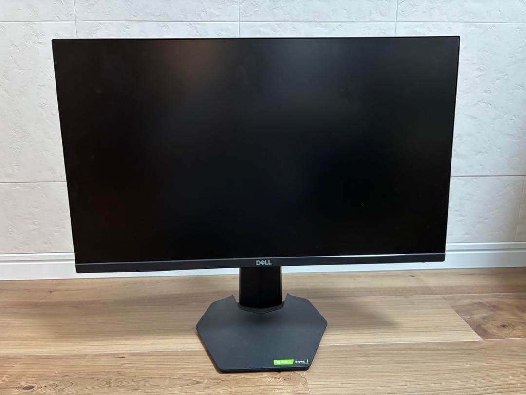 DELL モニター　23.8インチ　144Hz