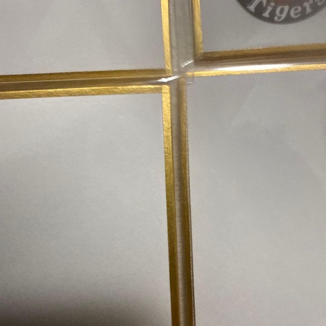 tadagenji36　森下翔太　直筆サイン