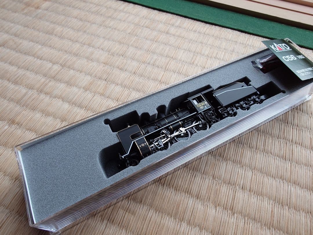 KATO Nゲージ C56-160 2020-2