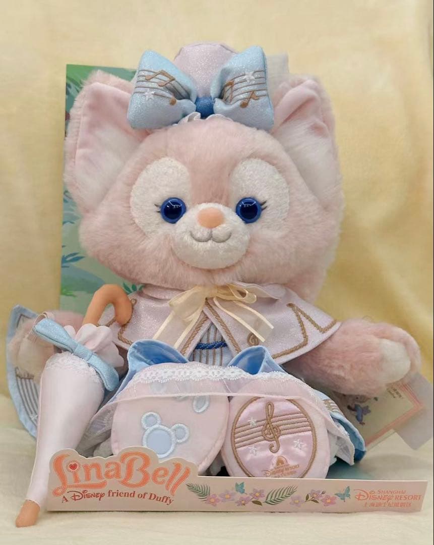 ちゃる❤︎₍ᐢ..ᐢ₎様リーナベル　ステラルーSサイズ5241➕冬Mサイズ0915