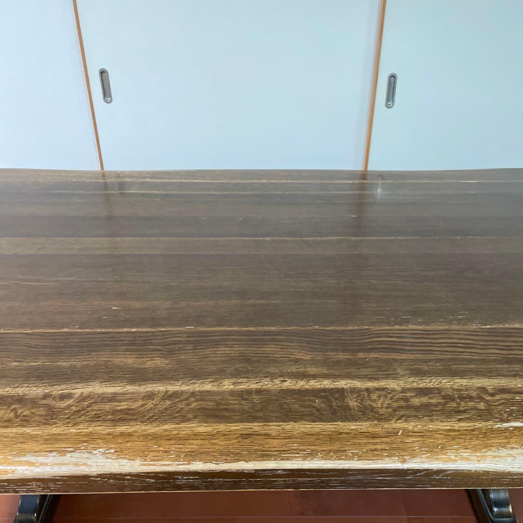 9日終了　最終お値下げ　KASHIWA柏木工 ダイニングテーブル　定価34万