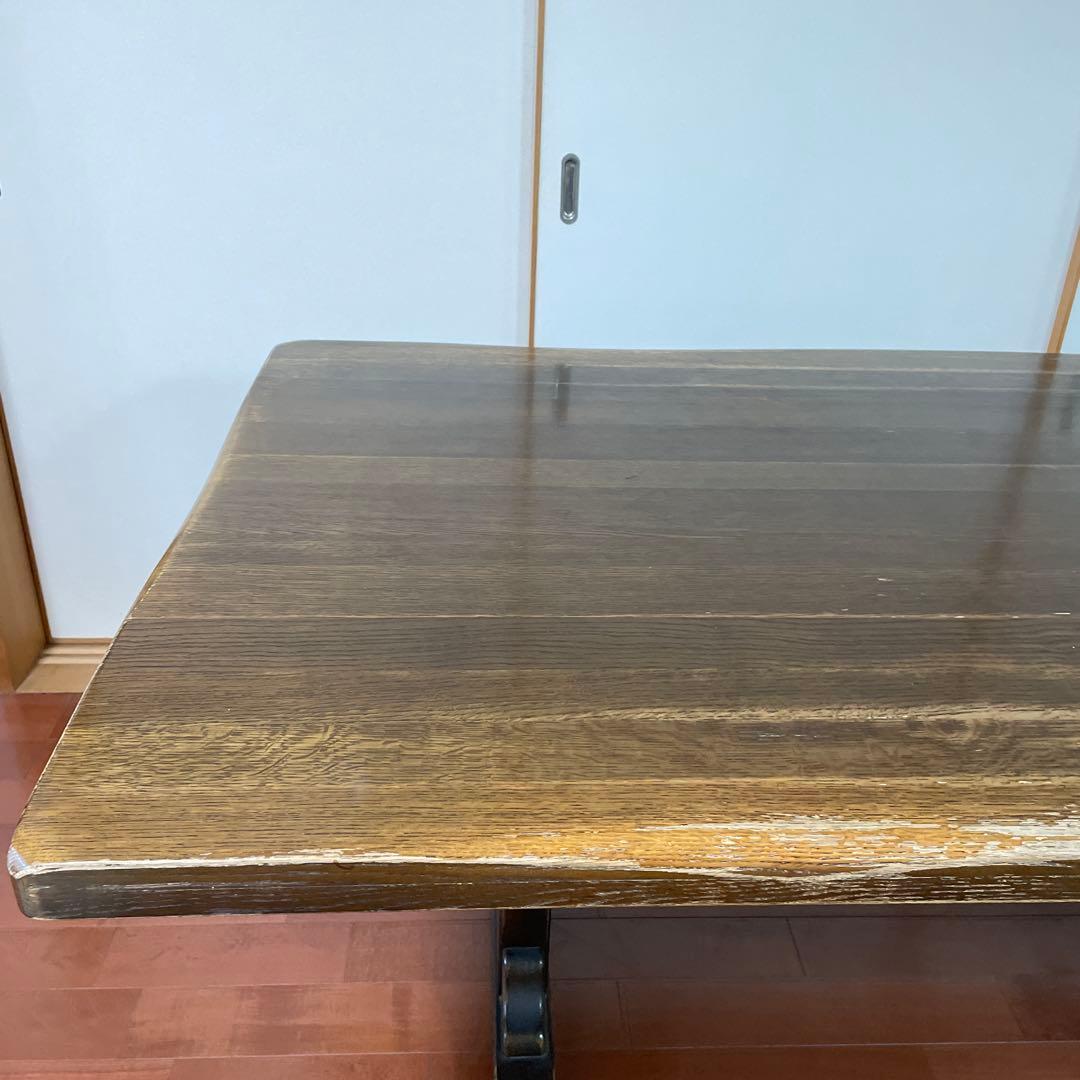 9日終了　最終お値下げ　KASHIWA柏木工 ダイニングテーブル　定価34万
