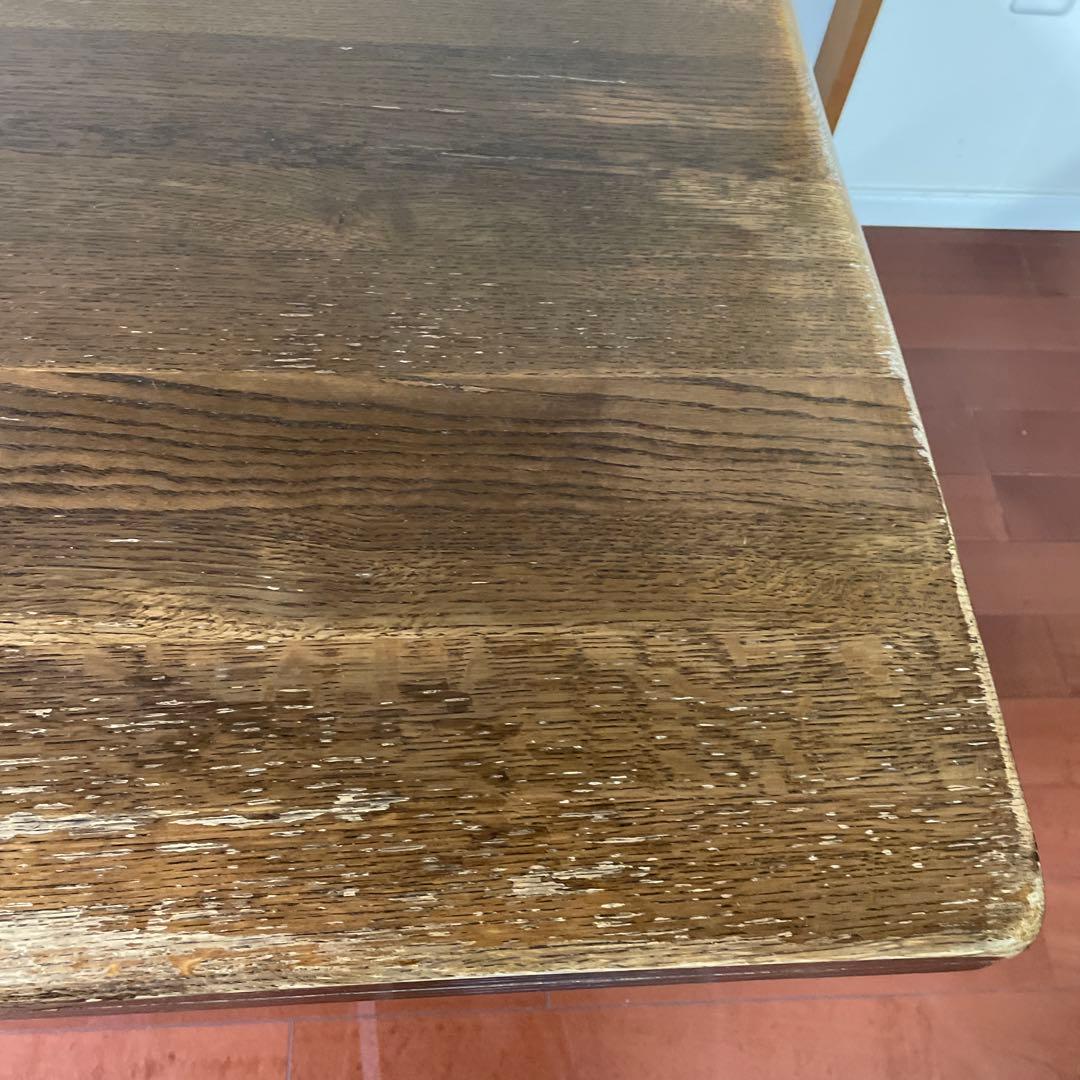 9日終了　最終お値下げ　KASHIWA柏木工 ダイニングテーブル　定価34万