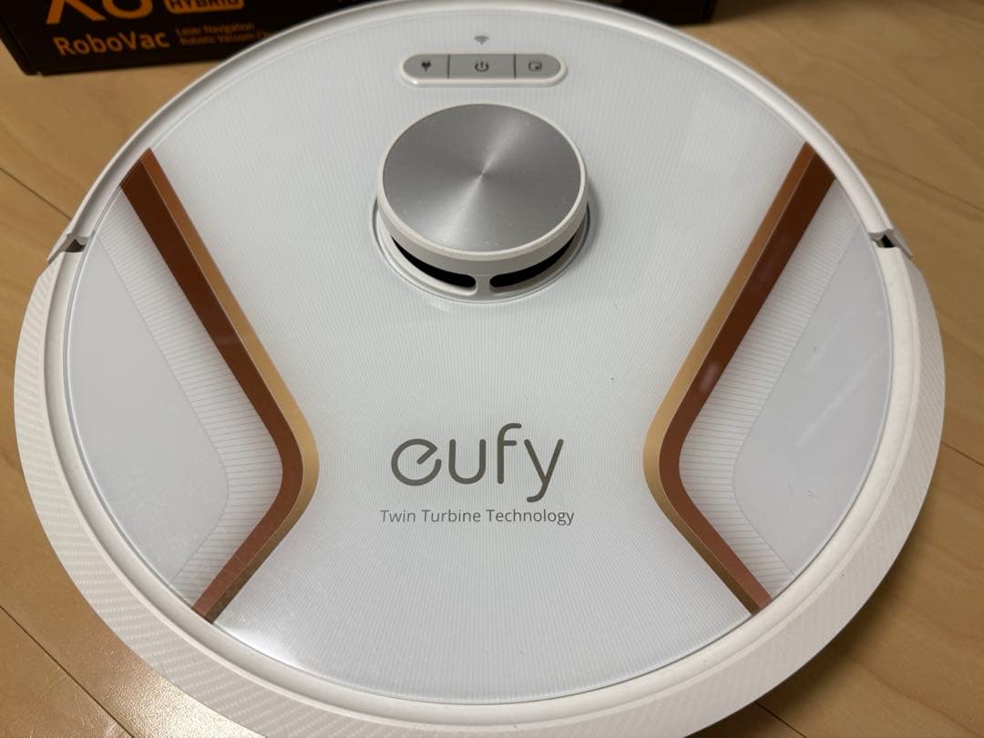 【美品】RoboVac X8 Hybrid ロボット掃除機