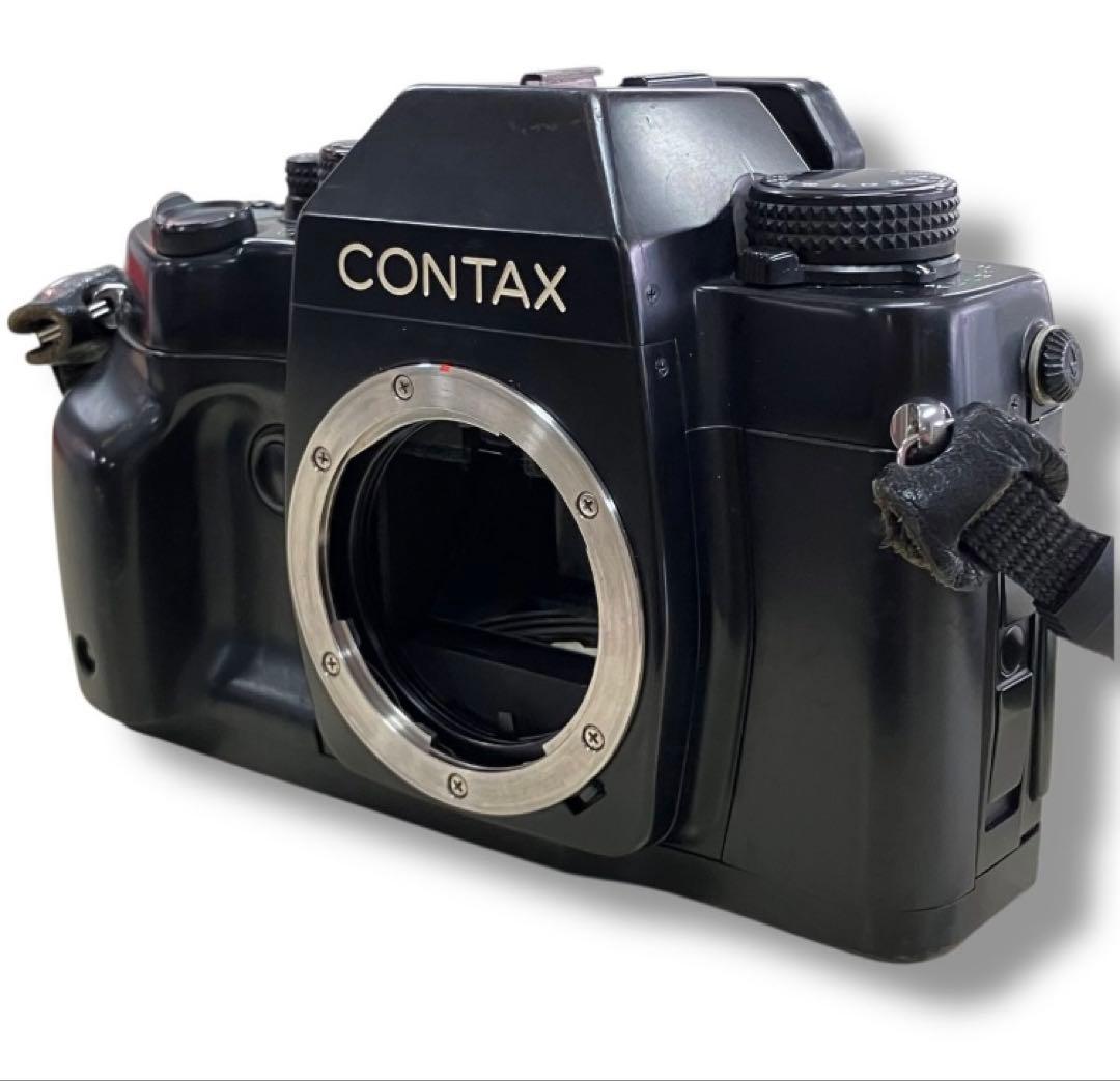 【美品・返品保証】コンタックスRX CONTAX RX