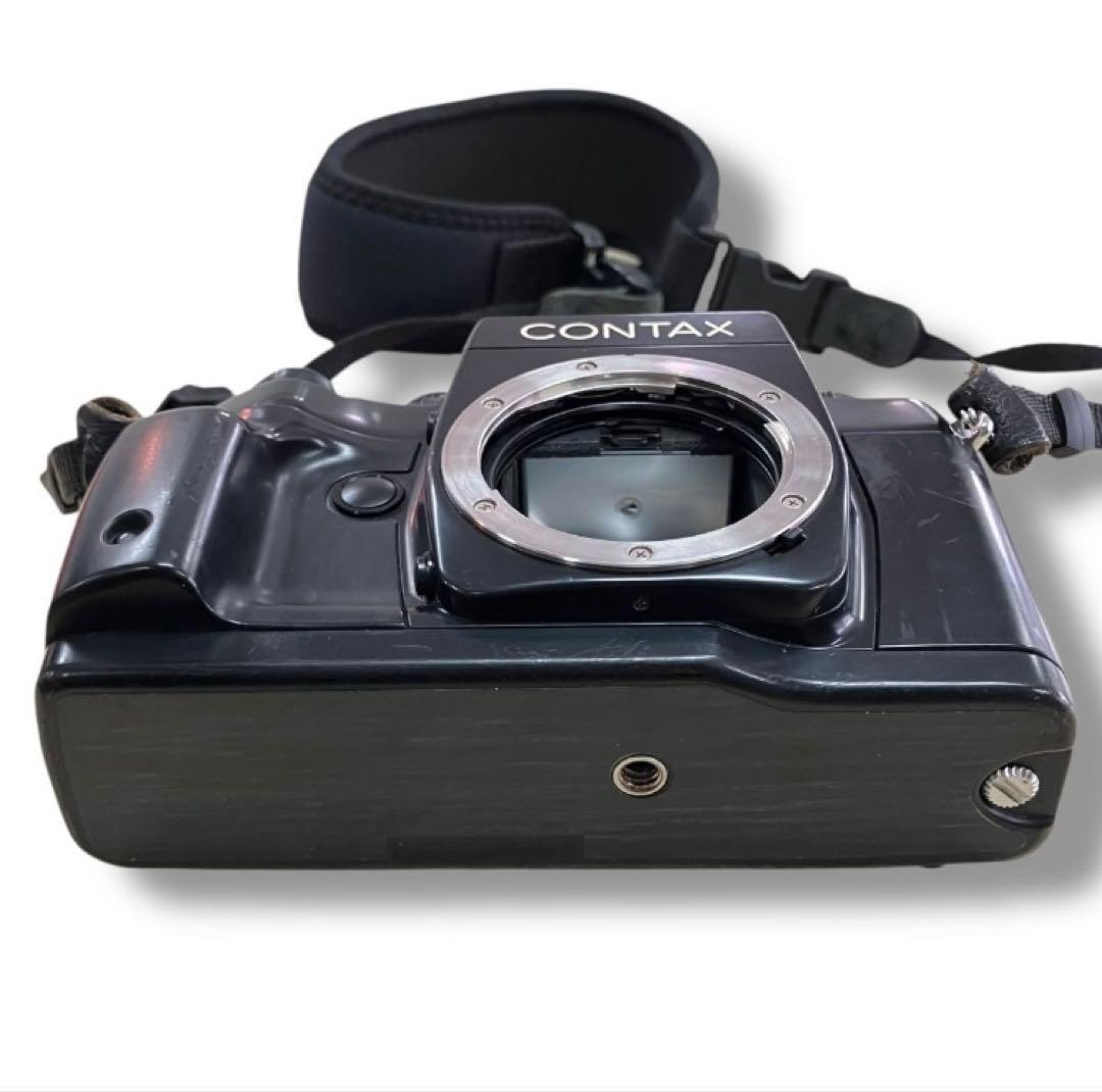 【美品・返品保証】コンタックスRX CONTAX RX