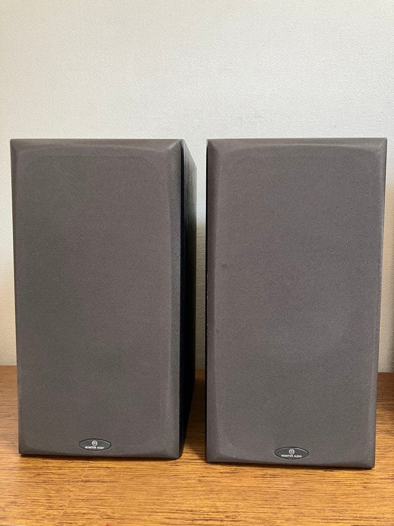 Monitor Audio Bronze 2 ブックシェルフスピーカー ブラック