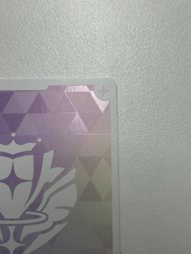 ホロカ　ホロライブ　キュリアスユニバース　SEC サイン　ラプラス ダークネス