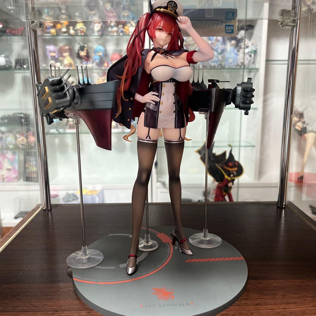 アルター アズレン ホノルル 艤装Ver. フィギュア