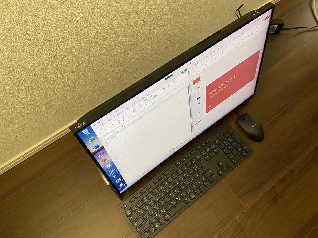 FH70/C2★Core i7-7700★SSD+HDD★Office2024