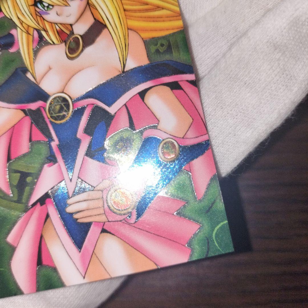 遊戯王 ブラック・マジシャンガール DDM