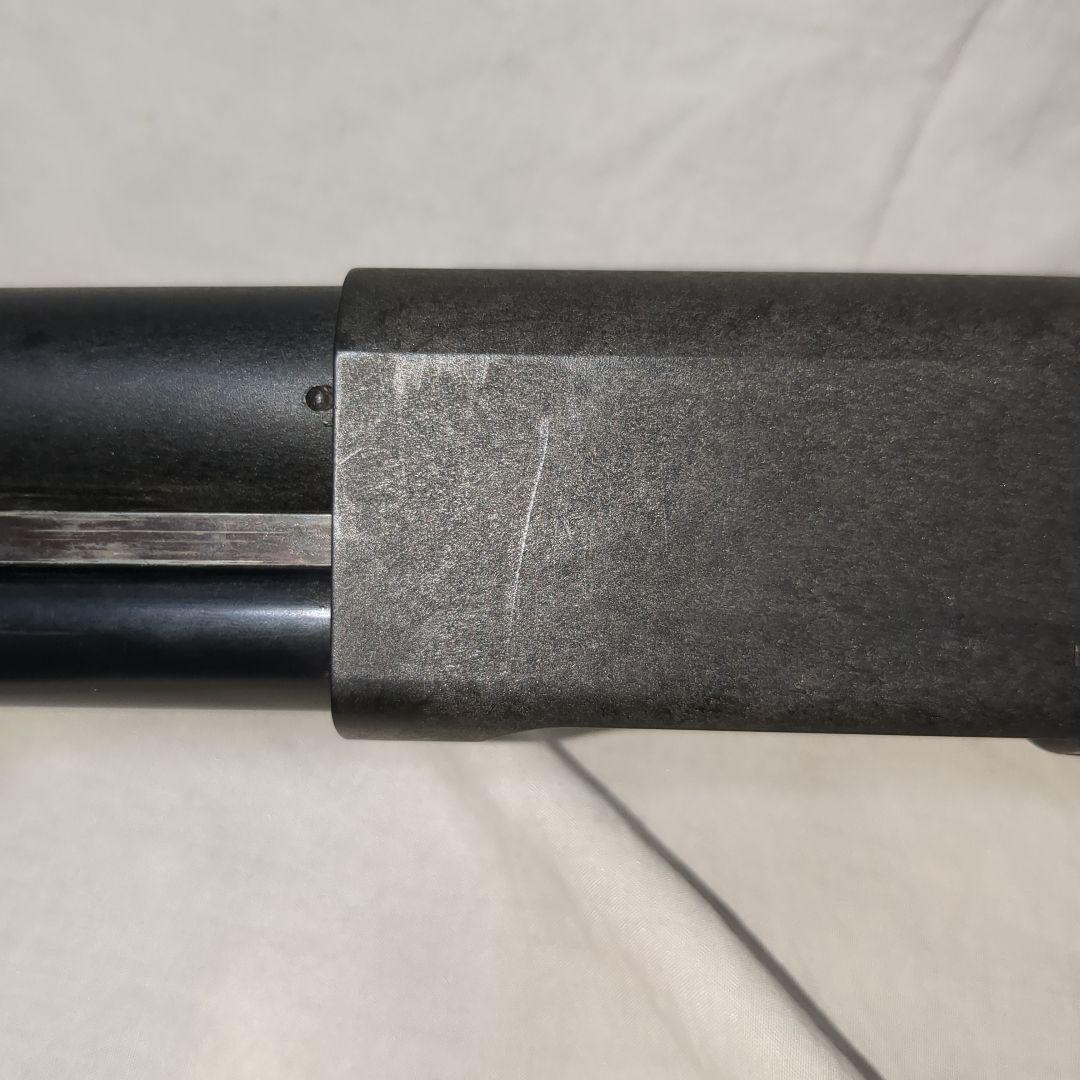 重量2100g マルゼン CA870 チャージャー　エアコッキングショットガン