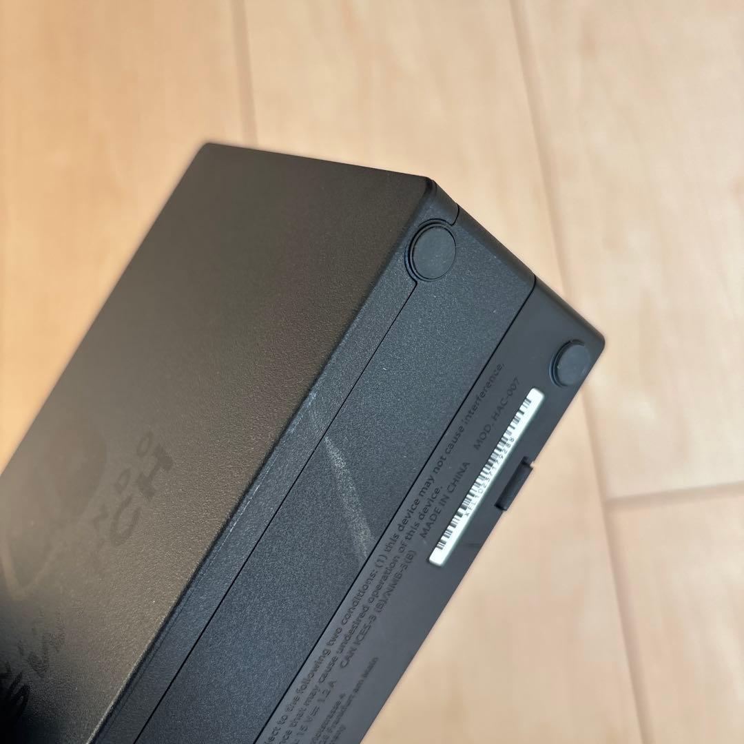 Nintendo Switch 通常版 ネオンブルー/ネオンレッド 本体