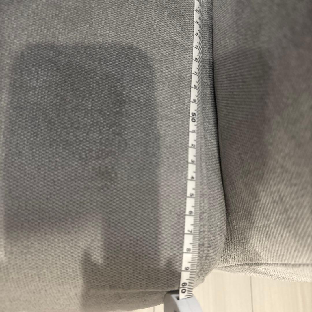 5/31まで出品。(送料込）①Francfranc メーネ ソファ アーム R