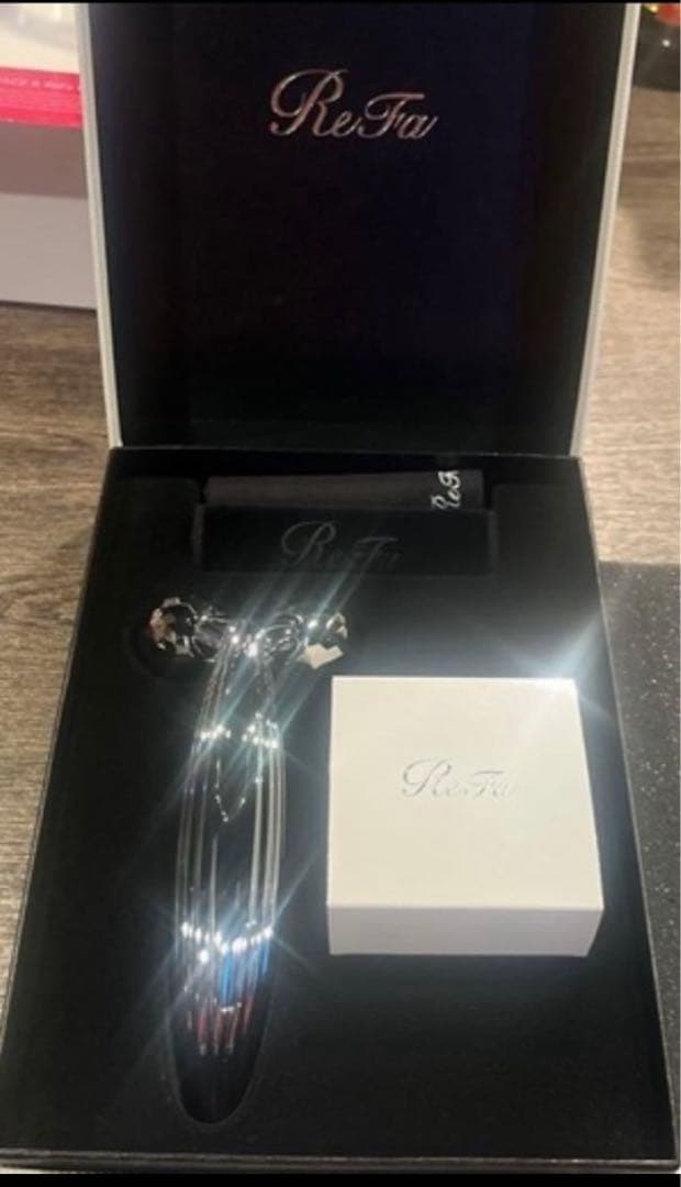 ReFa CARAT RAY FACE クリームセット10台セット（完売間近）