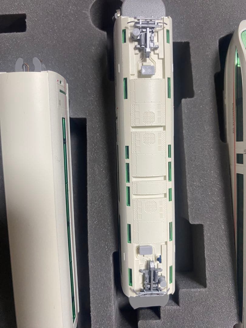 TOMIX 92754 小田急ロマンスカー 50000形 VSE セット