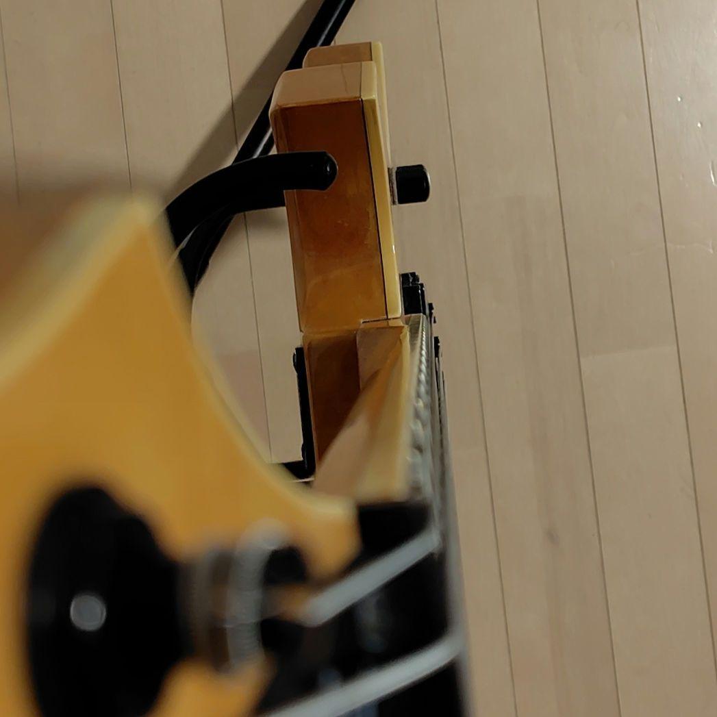 B.C. Rich 変形 エレキ ベース