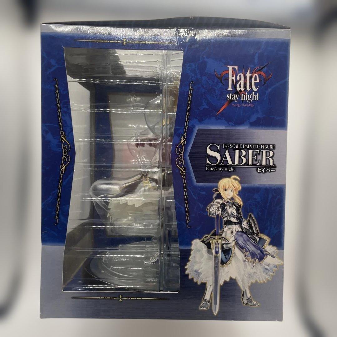セイバー　フェイト　SABER Fate stay night Gift