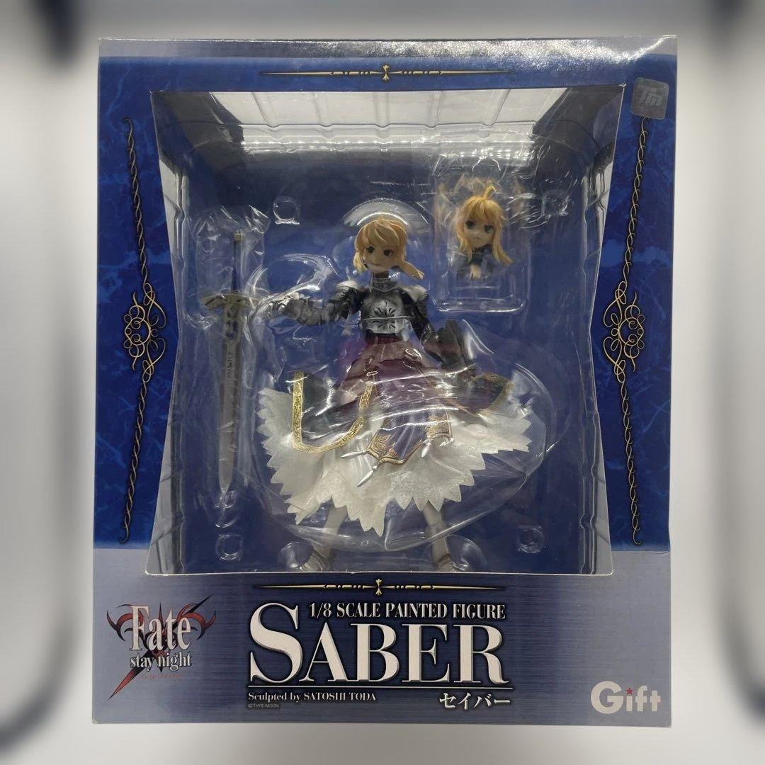 セイバー　フェイト　SABER Fate stay night Gift