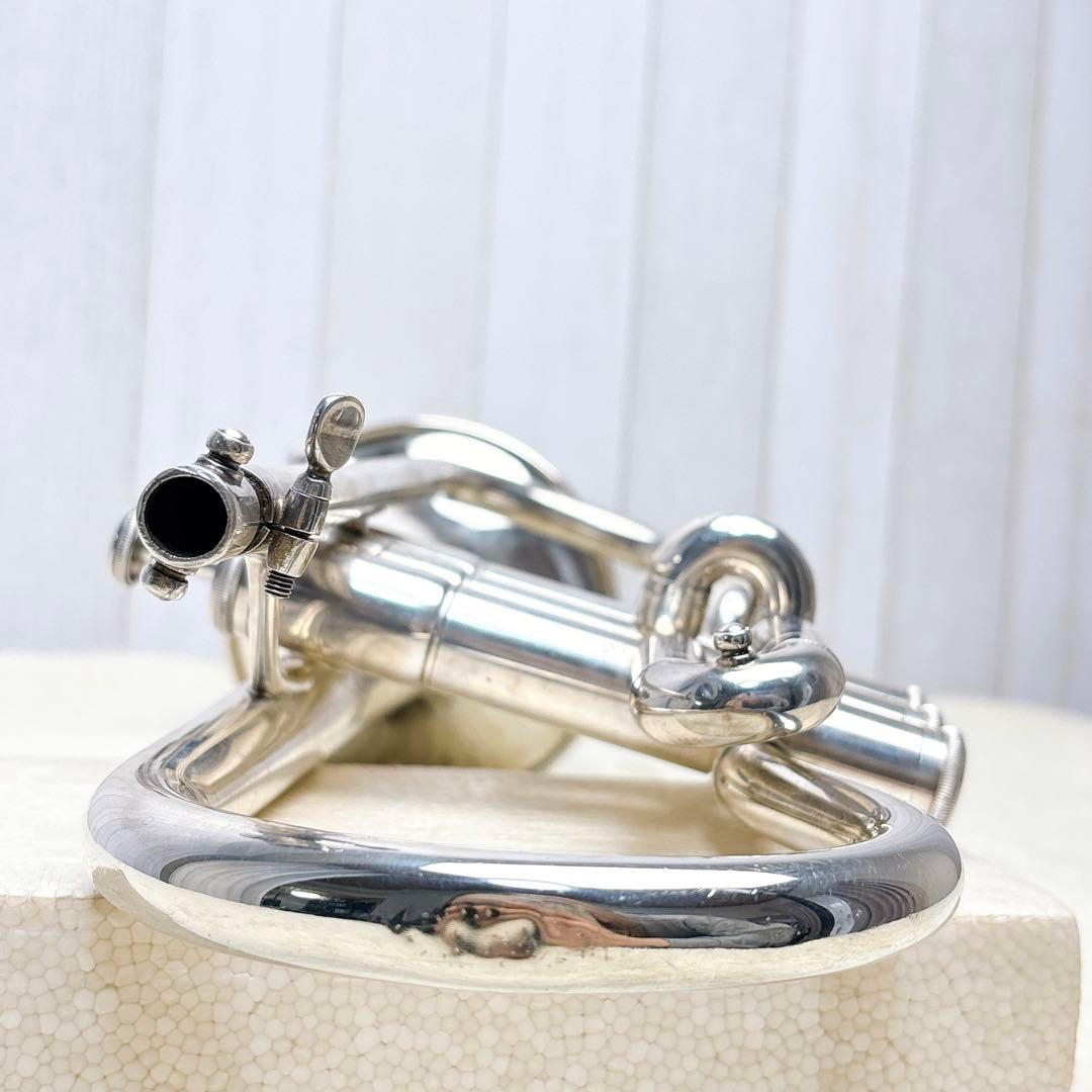 YAMAHA ヤマハ YCR-2610S コルネット E♭ マウスピースなし