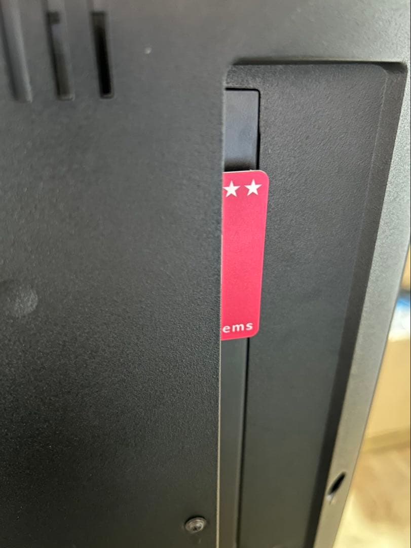 TOSHIBA 43インチテレビ　ジャンク品