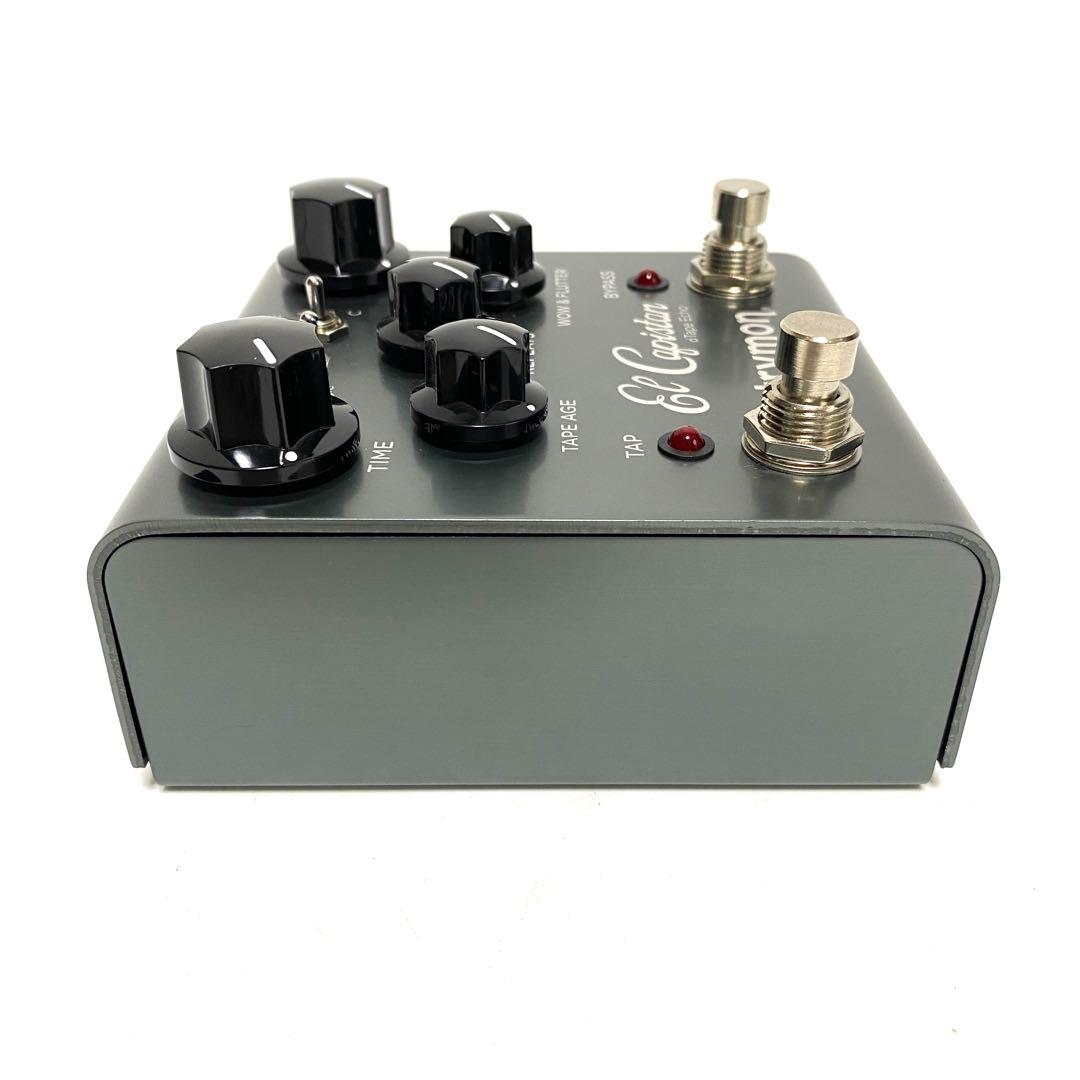 【美品】Strymon El Capistan テープエコーエフェクター