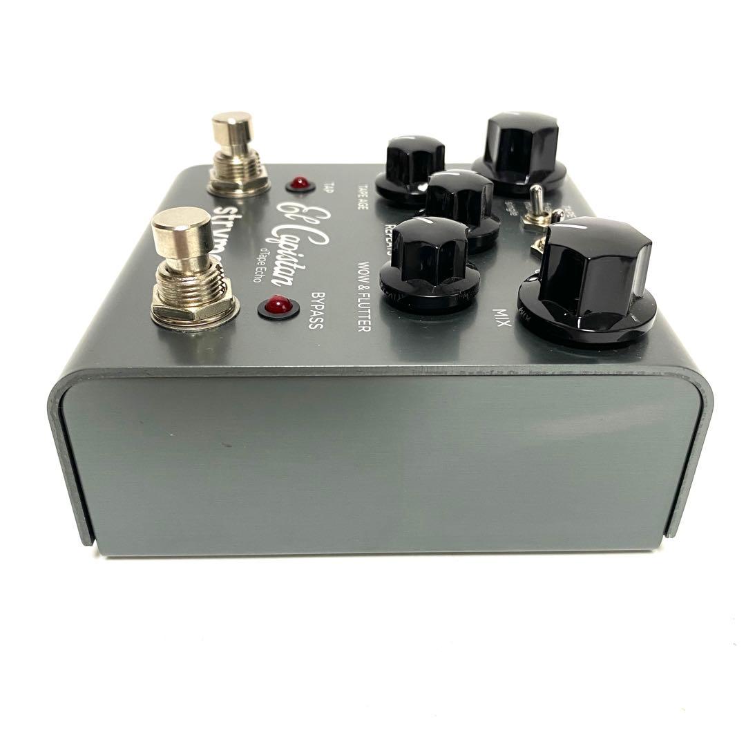 【美品】Strymon El Capistan テープエコーエフェクター