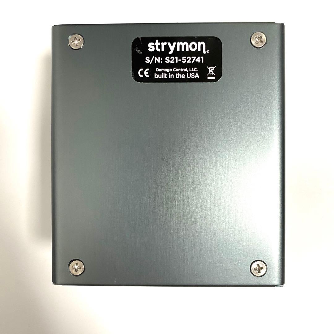 【美品】Strymon El Capistan テープエコーエフェクター