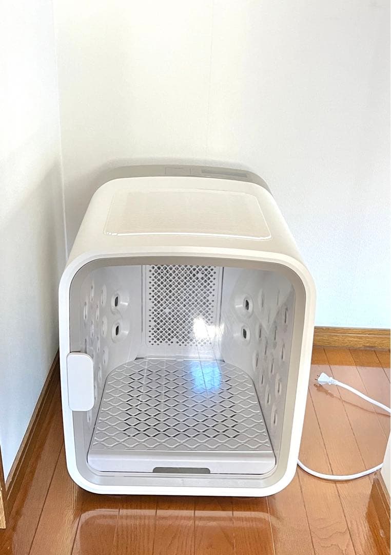 nello ペットドライルーム Pet Dry Room ホワイト