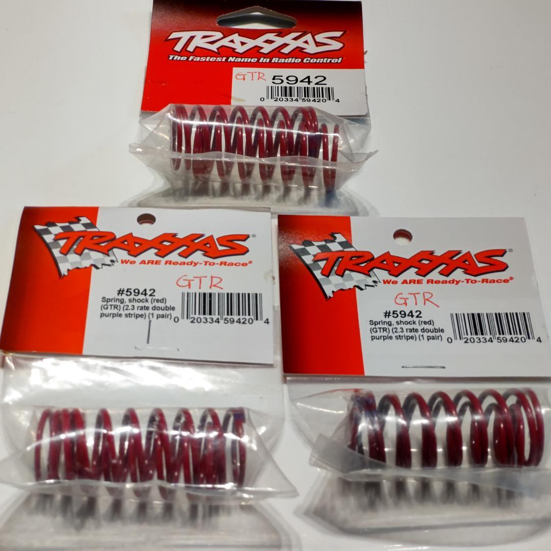 ✨最終値下げ✨トラクサス 　XO-1 スプリング　オプション　（2本入り）18個