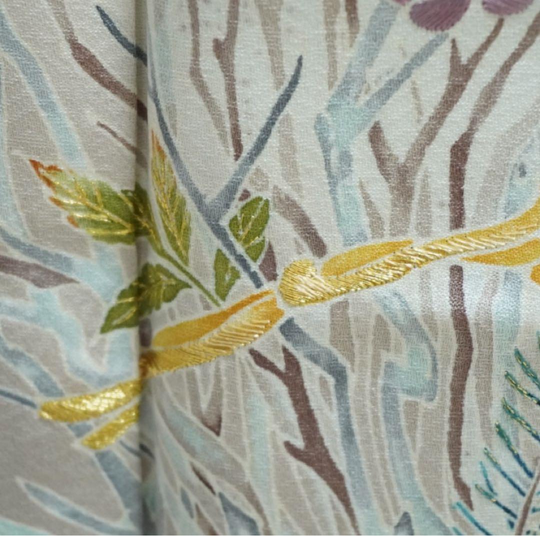 訪問着 フルセットa408A 七五三　入学式　お宮参り　結婚式