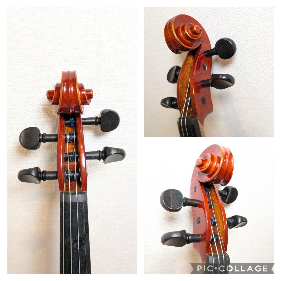 現状渡し SUZUKI バイオリン No.230 3/4 Anno 2007