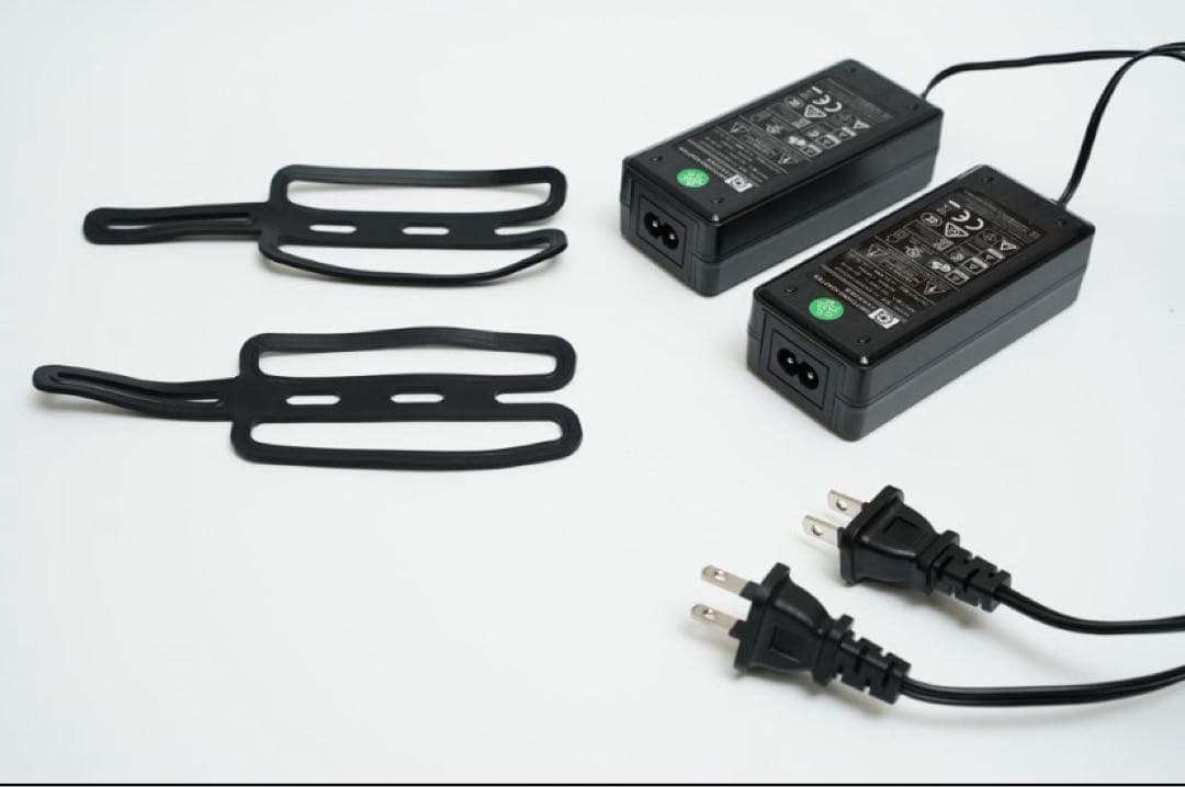 NANLITE RGB LEDライトセット