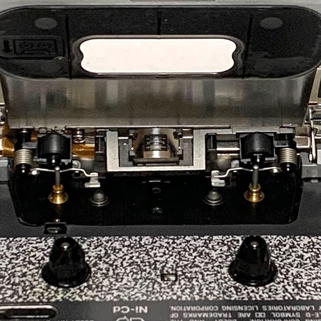 【整備品】SONY WALKMAN カセットウォークマン WM-EX511