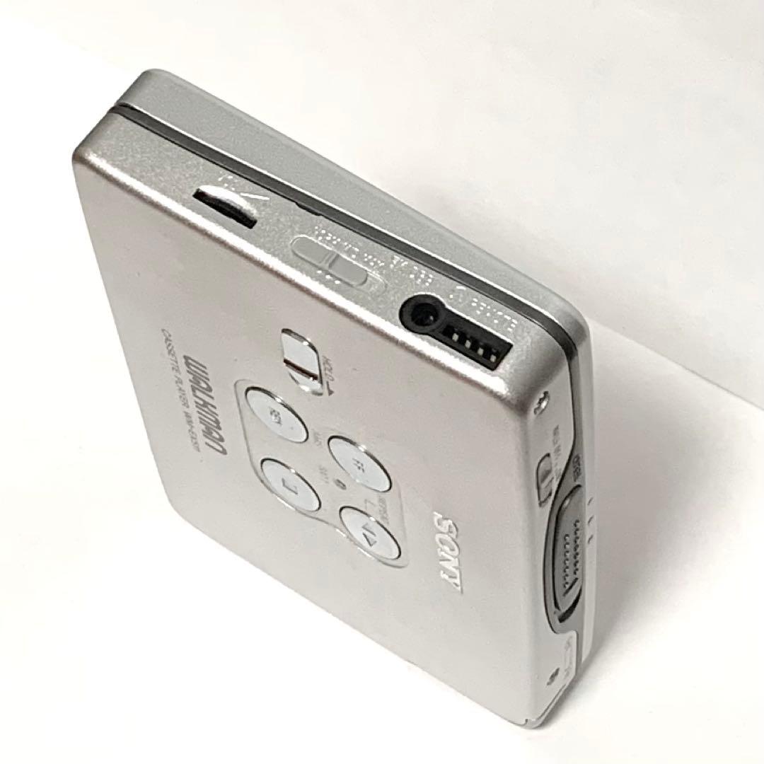 【整備品】SONY WALKMAN カセットウォークマン WM-EX511