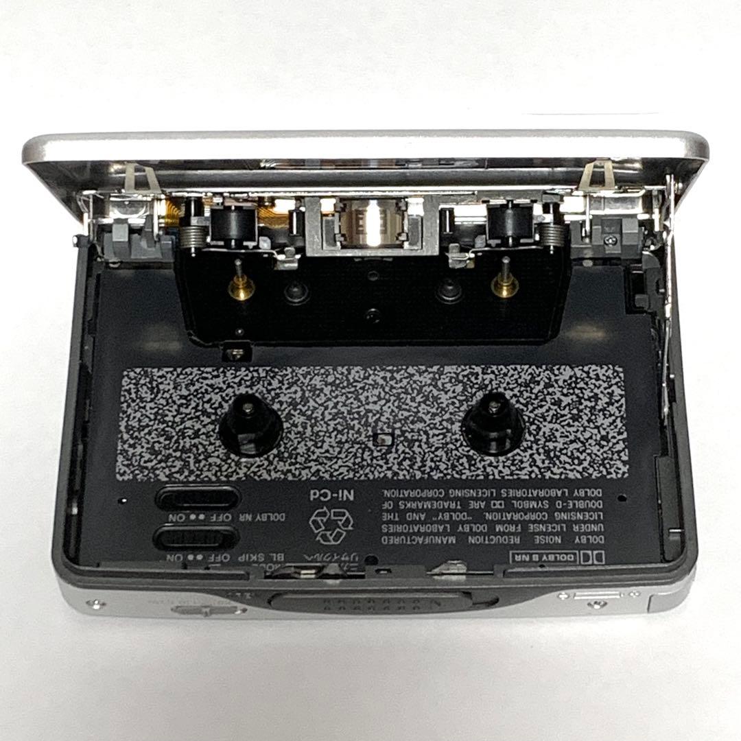 【整備品】SONY WALKMAN カセットウォークマン WM-EX511