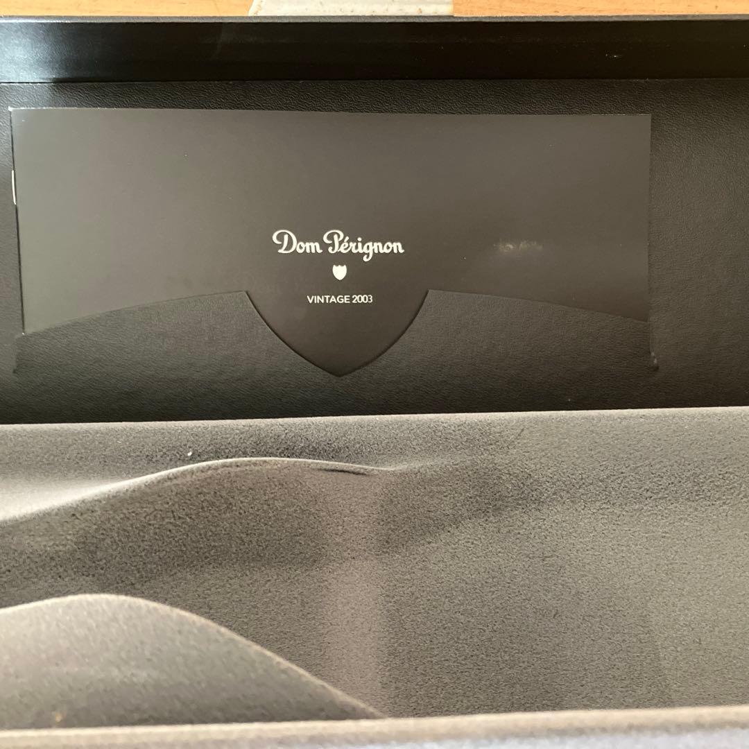 ドンペリニヨン⭐︎ビンテージ2003 未開封
