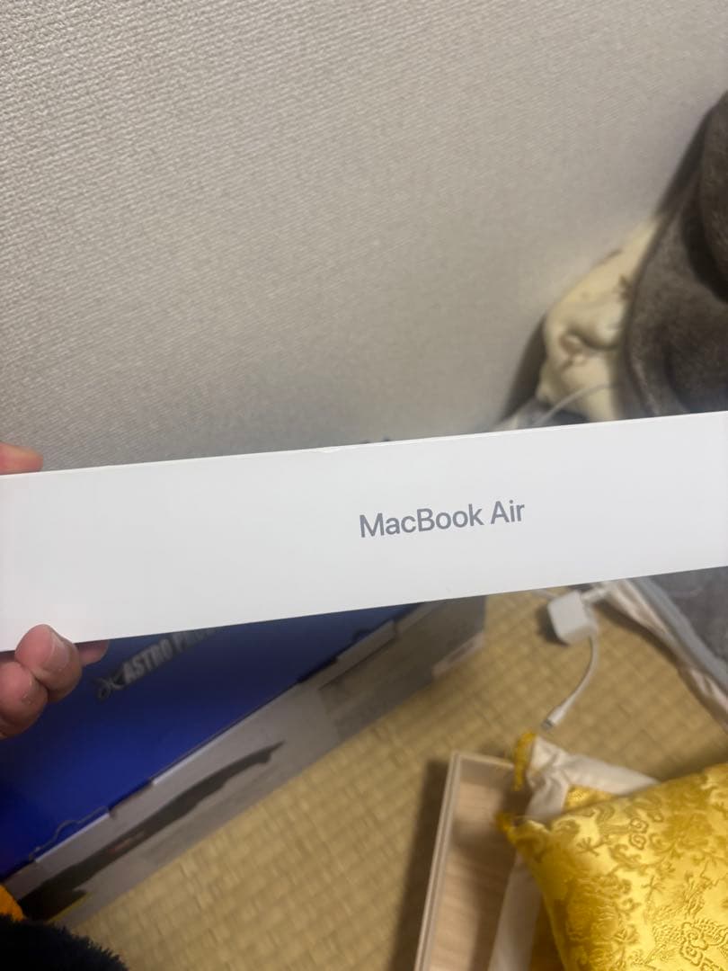 MacBook Air2018 8GB/256GB美品