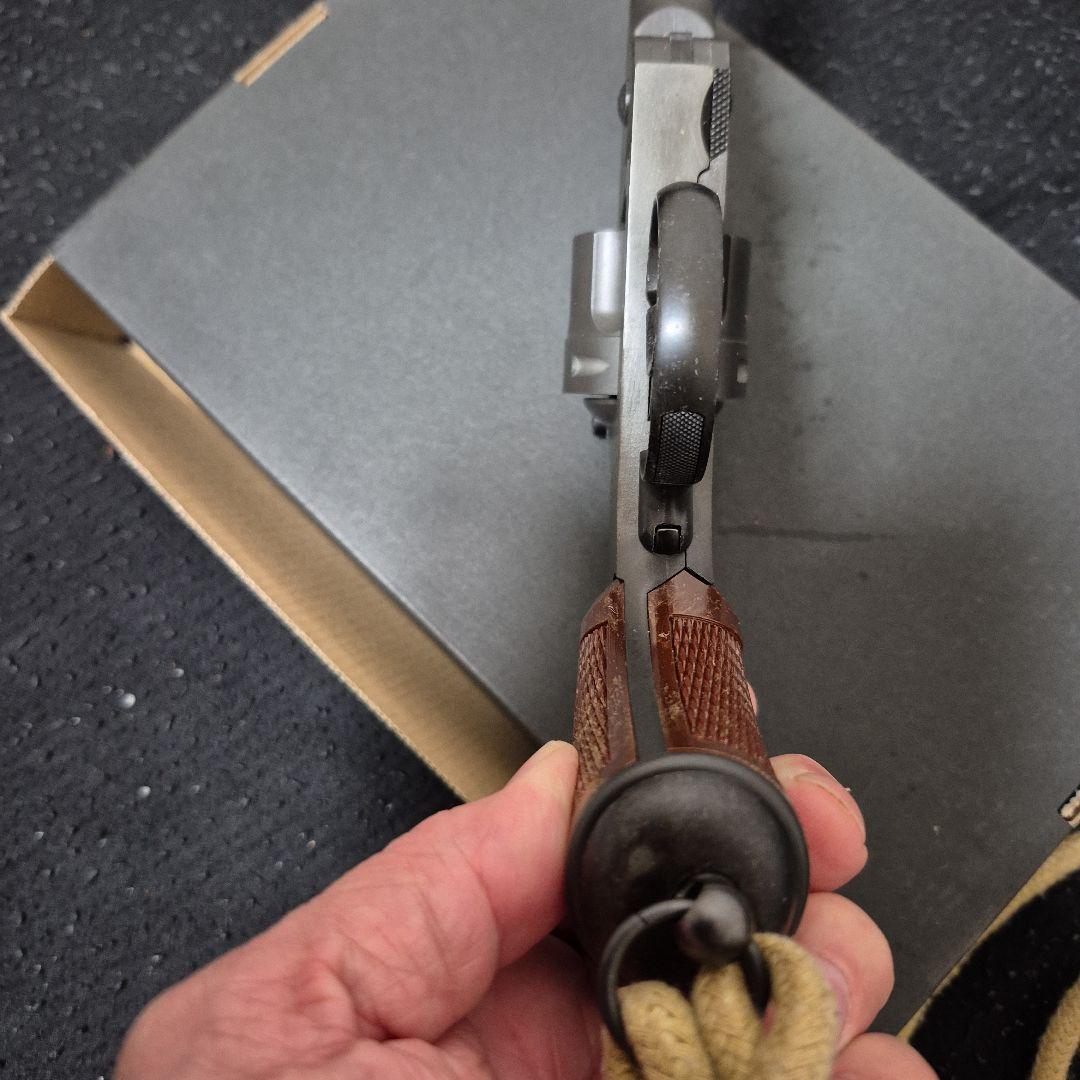 o*o様 ハートフォードHWS二十六年式拳銃　ヘビーウェイト未発火モデルガン