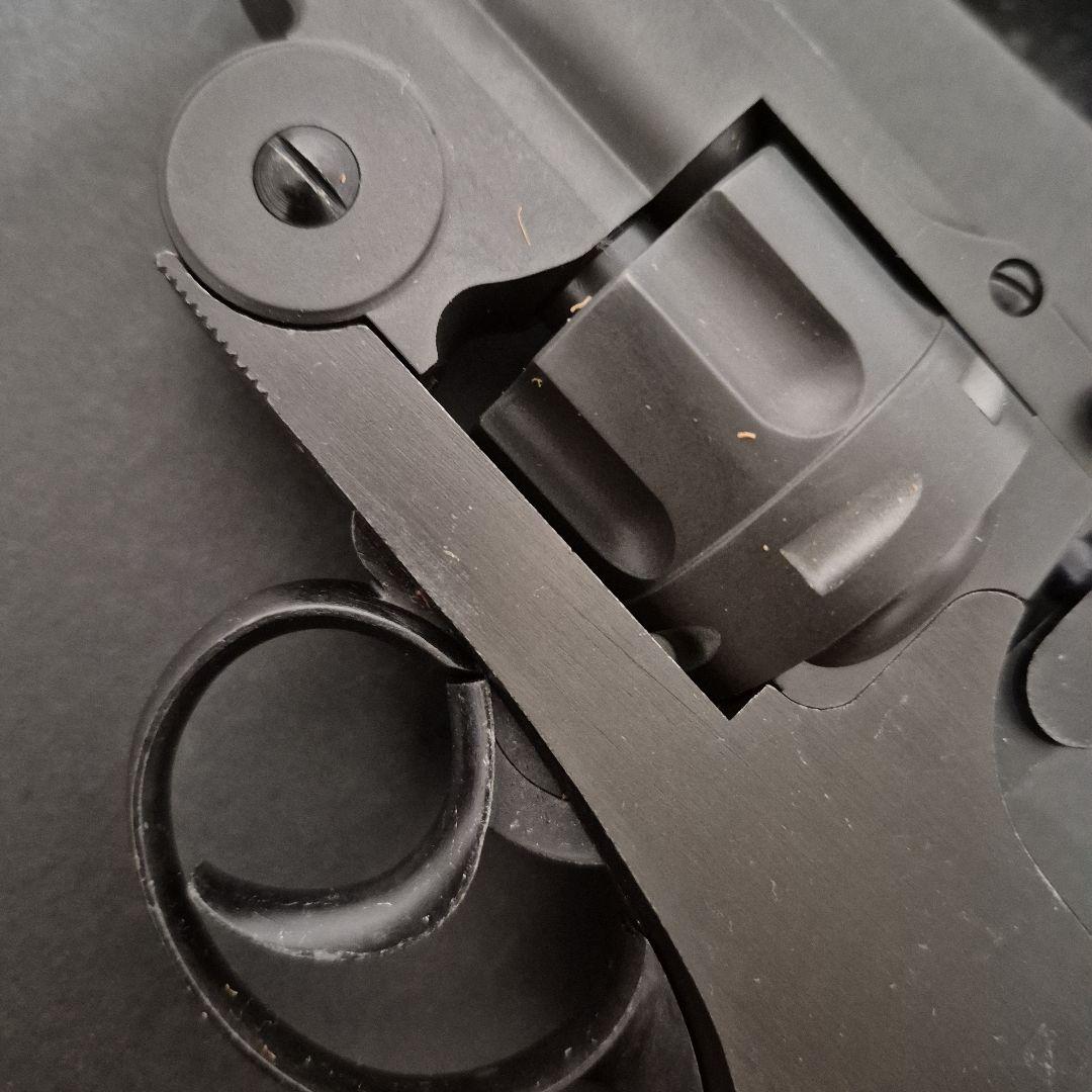 o*o様 ハートフォードHWS二十六年式拳銃　ヘビーウェイト未発火モデルガン