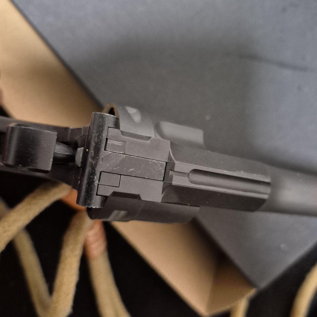 o*o様 ハートフォードHWS二十六年式拳銃　ヘビーウェイト未発火モデルガン