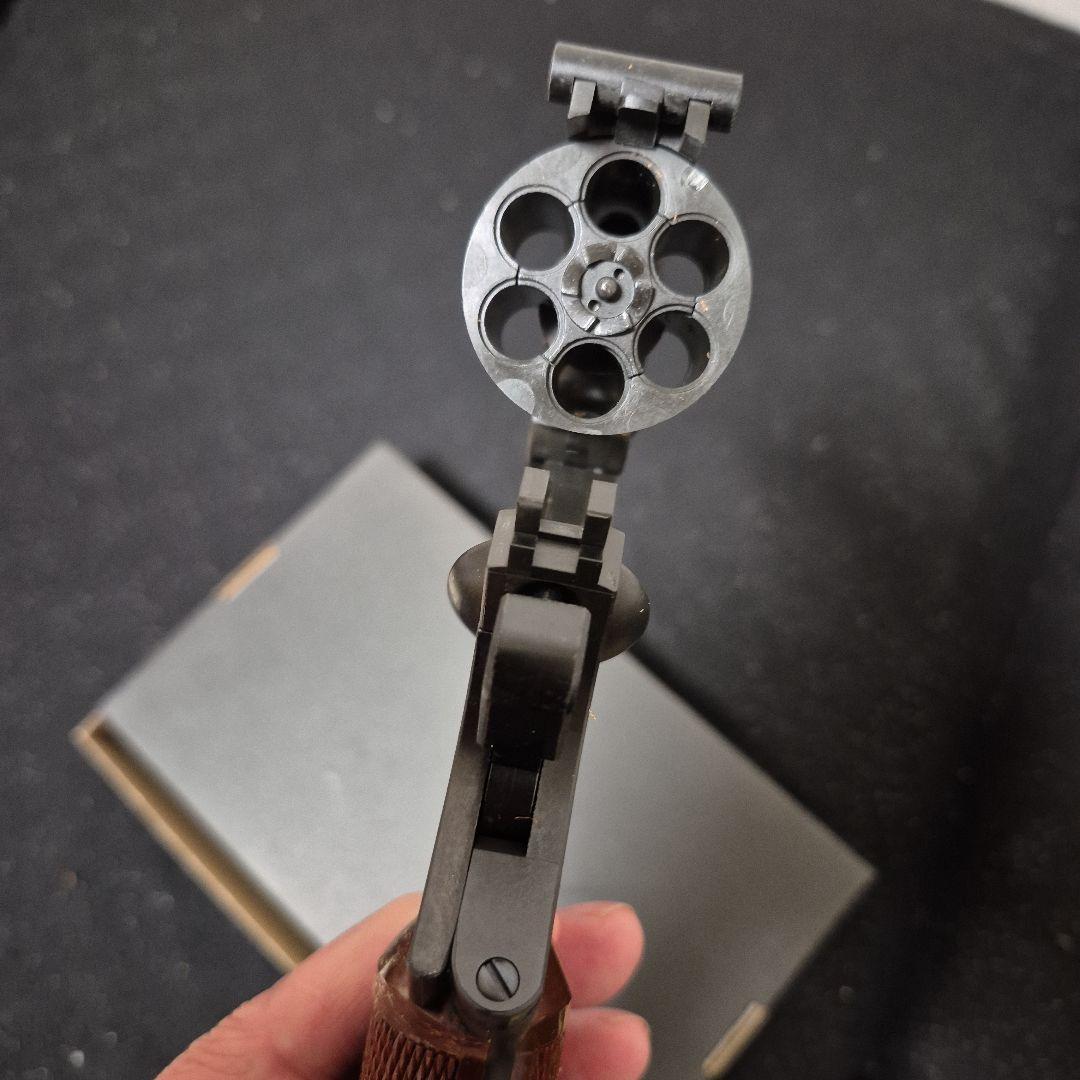 o*o様 ハートフォードHWS二十六年式拳銃　ヘビーウェイト未発火モデルガン