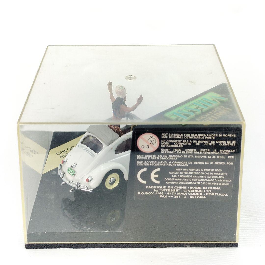 ビテス フォルクスワーゲン1200 L113 リオ カーニバル ミニカー