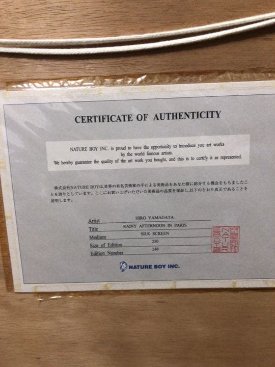 ヒロヤマガタ再値下げ❗️