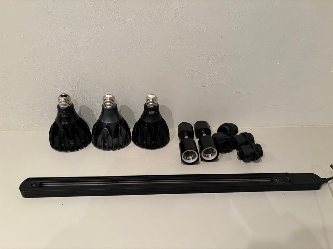 LED 植物ライトセット・ヘリオスグリーン・ブリム• ハルコ