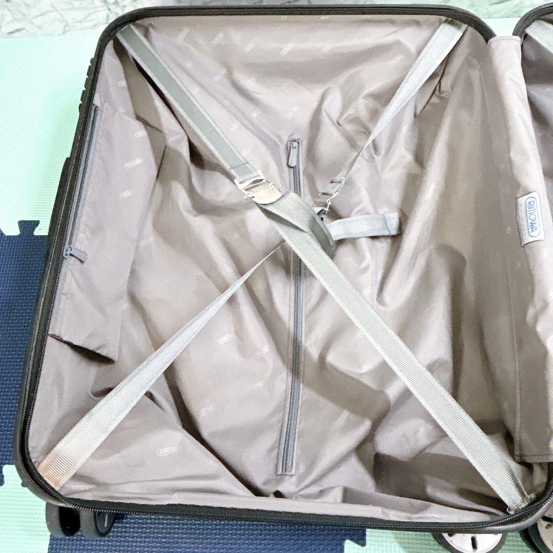 リモワ サルサ 45L 4輪 TSAロック キャビンプラス プロセッコ 金色